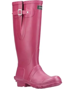 Cotswold Windsor Tall Wellington Boot Berry