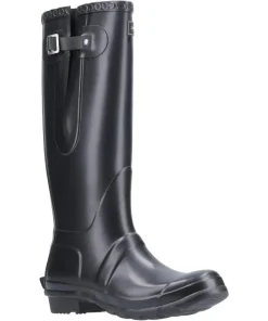 Cotswold Windsor Tall Wellington Boot Black