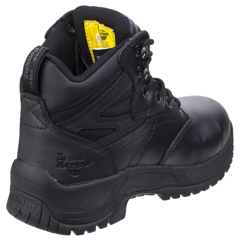Dr Martens Torness Mens Safety Boot Black - Image 3