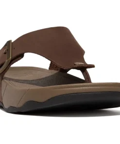 Fitflop Trakk II Sandals Chocolate Brown