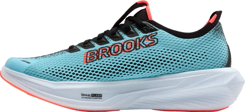 Brooks Hyperion 3 Mens Running Shoes - Blue - Image 3