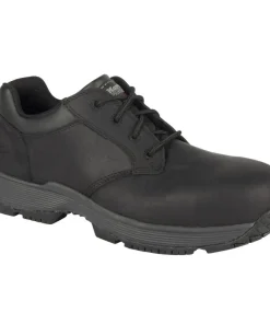 Dr Martens Linnet Composite Lace up Safety Shoe Black