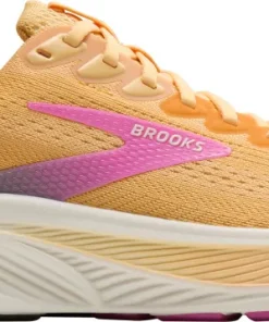 Brooks Ghost 17 Womens Running Shoes - Orange