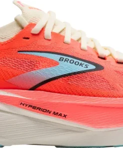Brooks Hyperion Max 3 Womens Running Shoes - Orange