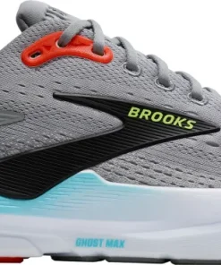 Brooks Ghost Max 3 Mens Running Shoes - Grey