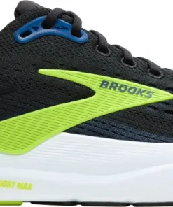 Brooks Ghost Max 3 Mens Running Shoes - Black