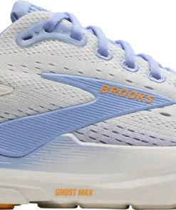 Brooks Ghost Max 3 Womens Running Shoes - Grey