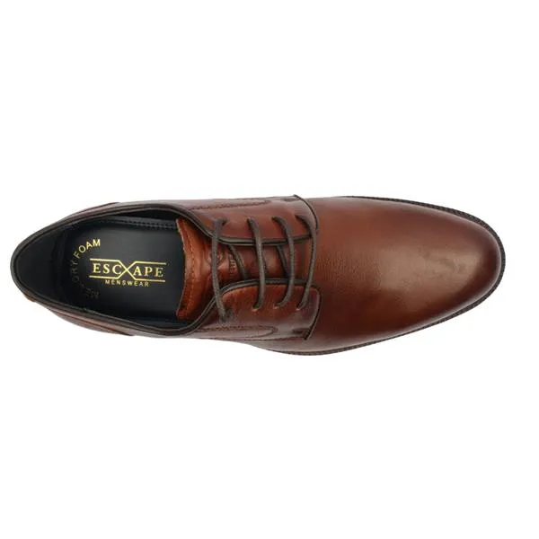 Escape Mens Shoe Gotthand Brandy - Image 2