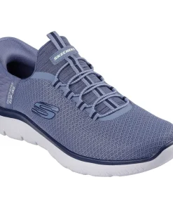 Skechers Mens Trainers Summits High Range Slate