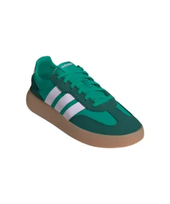 Adidas Womens Trainer Barreda Decode Collegiate Green/Ice Lavender/Court Green