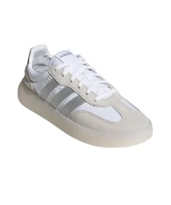 Adidas Womens Trainer Barreda Decode Cloud White/Matte Silver/Grey One