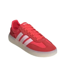Adidas Womens Trainer Barreda Decode Pure Ruby/Semi Lucid Red/Clear Pink