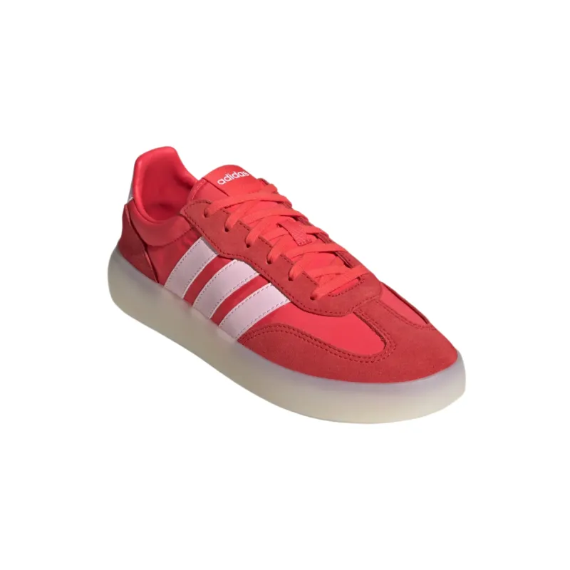 Adidas Womens Trainer Barreda Decode Pure Ruby/Semi Lucid Red/Clear Pink
