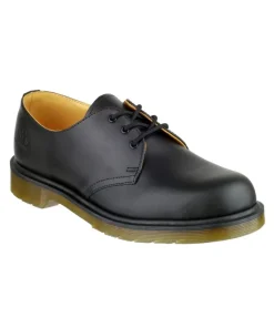 Dr Martens B8249 Lace-Up Leather Shoe Black