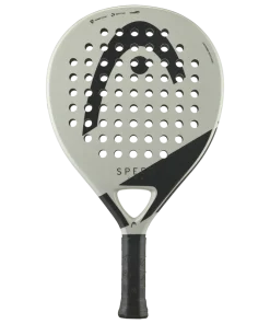 HEAD EVO SPEED PADEL RACKET TAUPE/BLACK