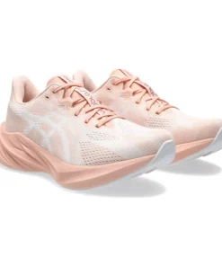 Asics Womens Trainer Dynablast 5 White/Breeze