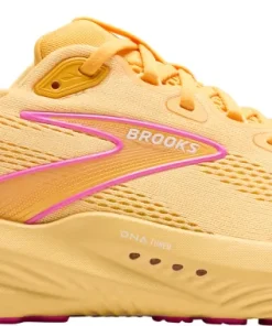 Brooks Glycerin 22 Womens Running Shoes - Orange