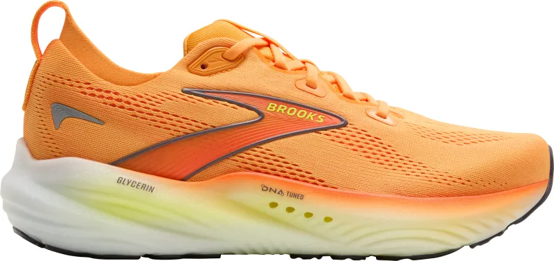 Brooks Glycerin 22 Mens Running Shoes - Orange