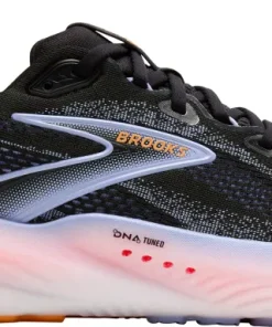 Brooks Glycerin 22 Womens Running Shoes - Black