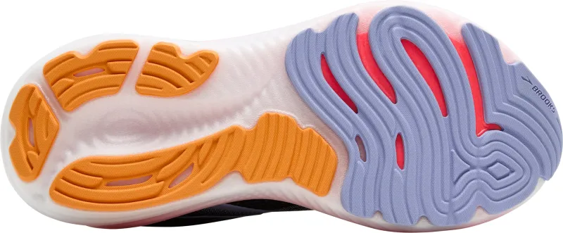 Brooks Glycerin 22 Womens Running Shoes - Black - Image 2