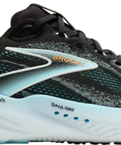 Brooks Glycerin GTS 22 Mens Running Shoes - Black