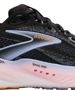 Brooks Glycerin GTS 22 Womens Running Shoes - Black