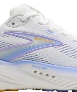 Brooks Glycerin GTS 22 Womens Running Shoes - White