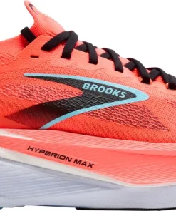 Brooks Hyperion Max 3 Mens Running Shoes - Orange