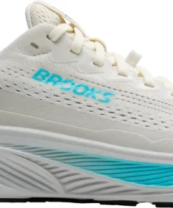 Brooks Ghost 17 GORE-TEX Womens Running Shoes - Cream