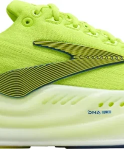 Brooks Glycerin Max Mens Running Shoes - Green