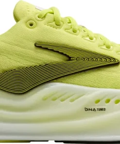 Brooks Glycerin Max Womens Running Shoes - Green