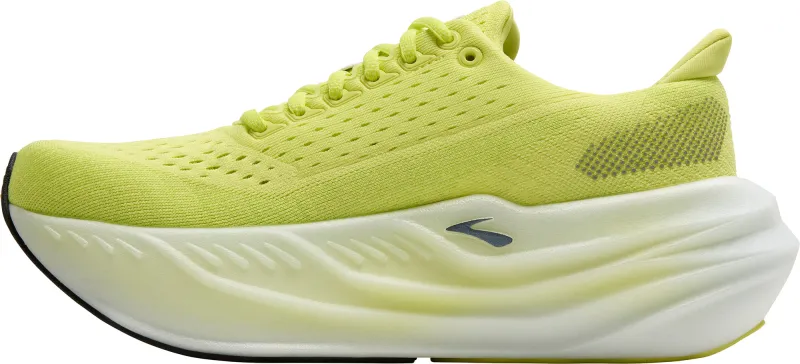 Brooks Glycerin Max Womens Running Shoes - Green - Image 3