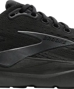 Brooks Ghost Max 3 WIDE FIT Womens Running Shoes - Black