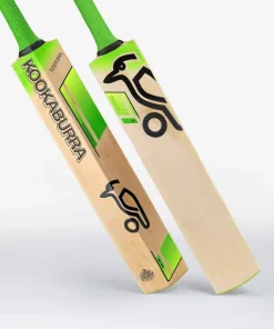 KOOKABURRA KAHUNA 6.1 CRICKET BAT GREEN