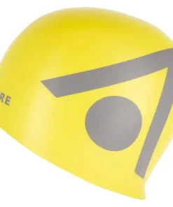 AQUASPHERE TRI SWIM CAP BRIGHT YELLOW