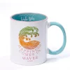 SALTROCK HAPPINESS MUG WHITE
