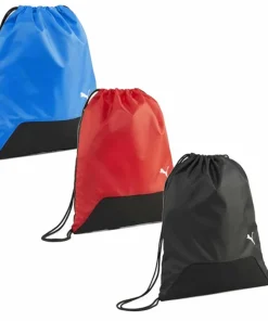 PUMA TEAM GOAL GYM SACK ASSORTED COLOURS