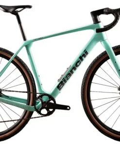 Bianchi Arcadex Comp GRX610 Carbon Gravel Bike 2026 - Celeste