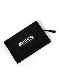 SALTROCK BOARDWALK WALLET BLACK
