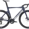 Bianchi Oltre Comp 105 Di2 Carbon Road Bike 2026 - Blue-Grey