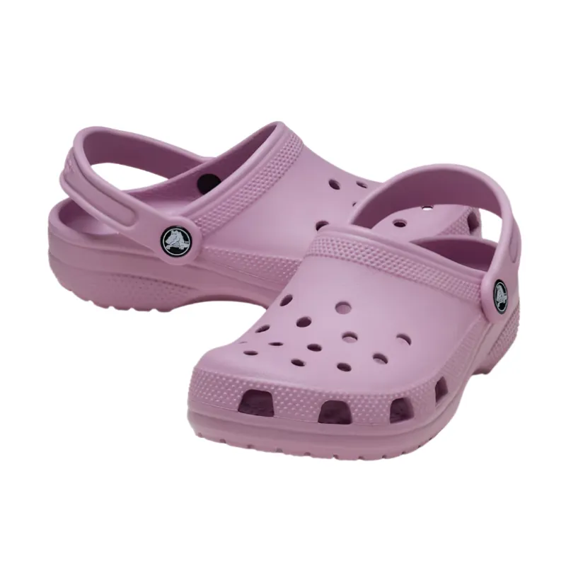 Crocs Girls Classic Clog K Hydrangea - Image 3