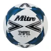 MITRE IMPEL ONE TRAINING FOOTBALL WHITE/BLACK/TEAL