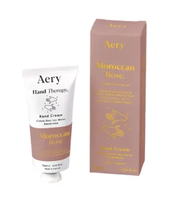 Aery Living Moroccan Rose Hand Cream Rose/Tonka Bean & Musk