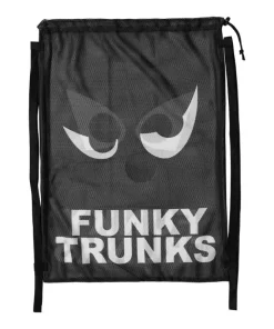 FUNKY TRUNKS MESH GEAR BAG EYE SPY