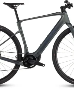 Cube Nulane Hybrid C:62 Race 400X Electric Hybrid Bike 2025 - Sagebrush Green