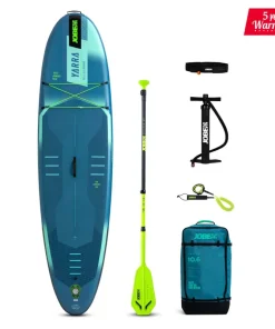 JOBE AERO YARRA SUP PREMIUM PADDLE BOARD 10.6 STEEL BLUE