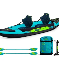 JOBE CROFT INFLATABLE KAYAK BLUE