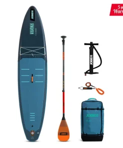 JOBE AERO VARNA SUP LITE PADDLE BOARD 11.0 PACKAGE