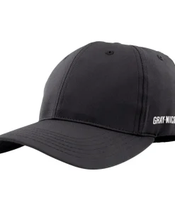 GRAY NICOLLS CRICKET CAP PRO FIT BLACK L/XL