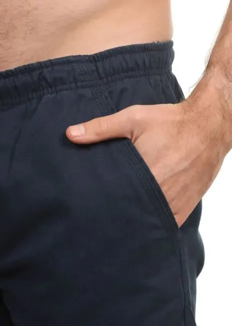 SALTROCK MENS MEDDON SHORTS NAVY - Image 3